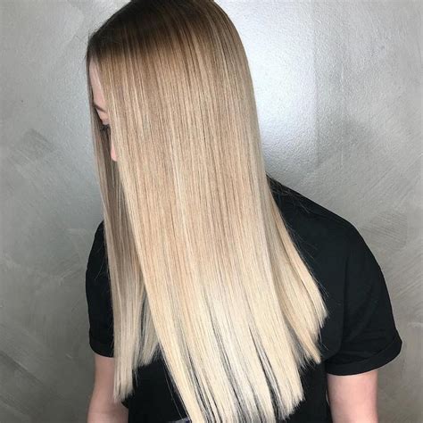 10,000-Character Guide to Mastering Ombre Blonde Hair