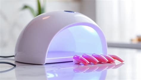 10,000-Character Guide to Nail Lamp LEDs: Illuminating Your Way to Flawless Nails