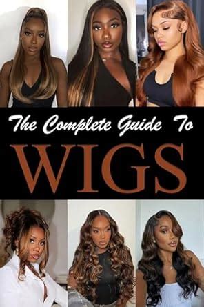 10,000-Character Guide to Online Wigs: Everything You Need to Know