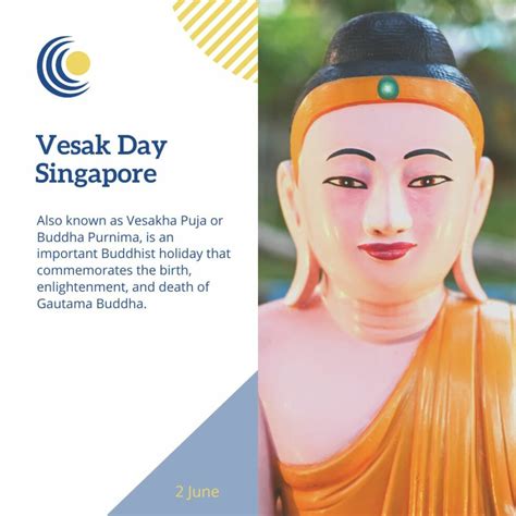 10,000-Character Guide to Vesak Day in Singapore