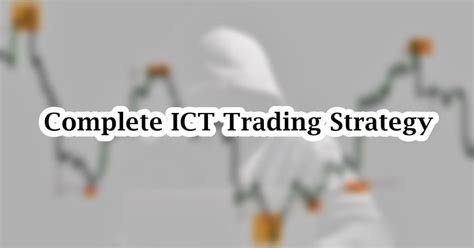 10,000-Character ICT Trading Book: Empowering Traders with Market Mastery