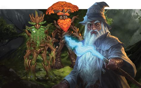 10,000-Character Masterpiece: Gandalf's Magical Mastery in Magic: The Gathering