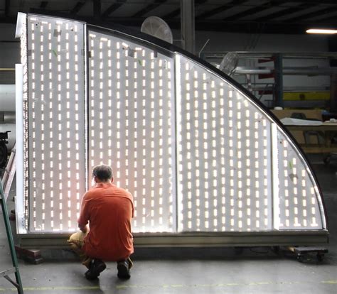 10,000-LED Lights: Illuminating the Future of Illumination