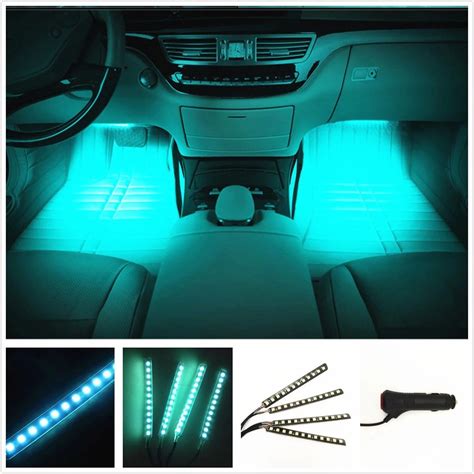 10,000-Lumen Vehicle LED Strip Lights: Illuminate Your Ride in Style