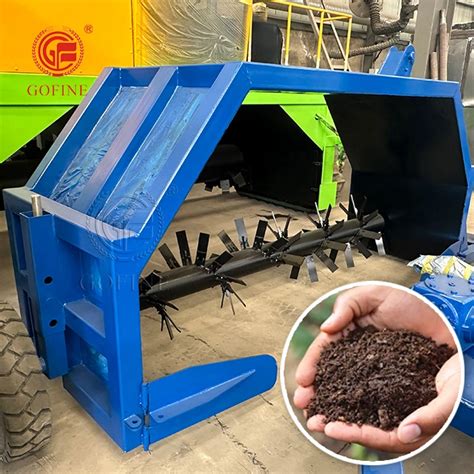 10,000-Pound Organic Fertilizer Compost Turner: The Powerhouse of Composting