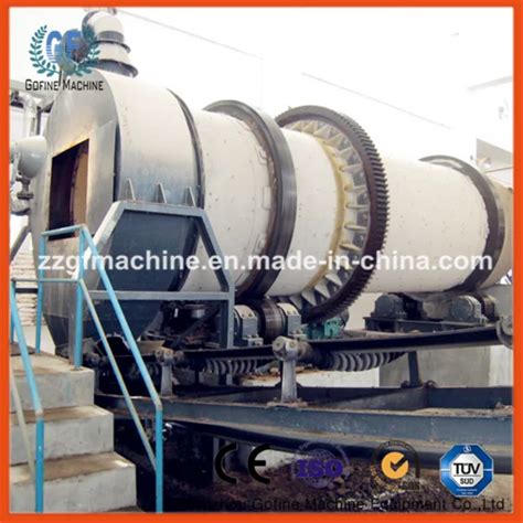 10,000-Tonne Ammonium Sulphate Granulator Machine: Revolutionizing Fertilizer Production