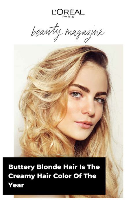 10,000-Watt Guide to Buttery Blonde Hair: Unlocking the Golden Secrets