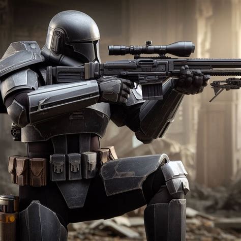 10,000-Word Article: The Mandalorian Sniper - A Comprehensive Guide