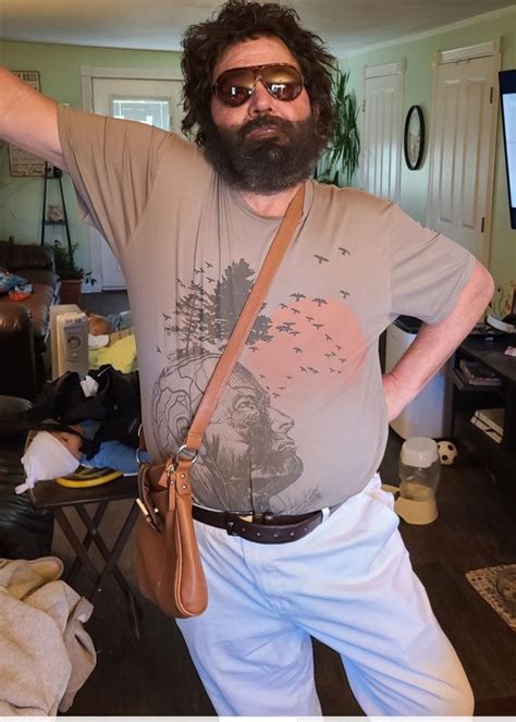 10,000-Word Article on the Hangover Shirt Alan