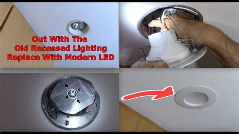 10,000-Word Comprehensive Guide to Recessed LED Light Replacement