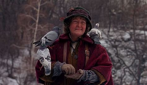 10,000-Word Extravaganza: The Pigeon Lady in Home Alone Exposed!