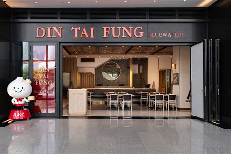 10,000-Word Guide: Unveiling the Culinary Paradise of Din Tai Fung Great World City