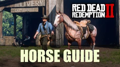 10,000-Word Guide on Red Dead Redemption 2 Horse Restrictions: Breaking the Bounds