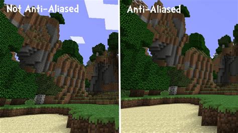 10,000-Word Guide to Anti-Aliasing in Minecraft: Everything You Need to Know