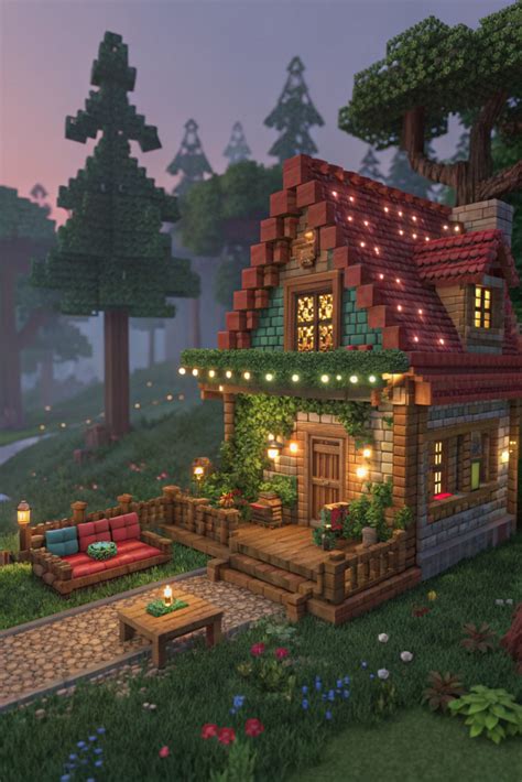 10,000-Word Guide to Creating a Magical Fantasy Cabin