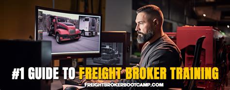 10,000-Word Guide to Freight Broker Classes Online