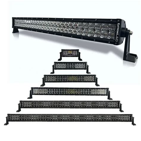 10,000-Word Guide to Household LED Light Bars