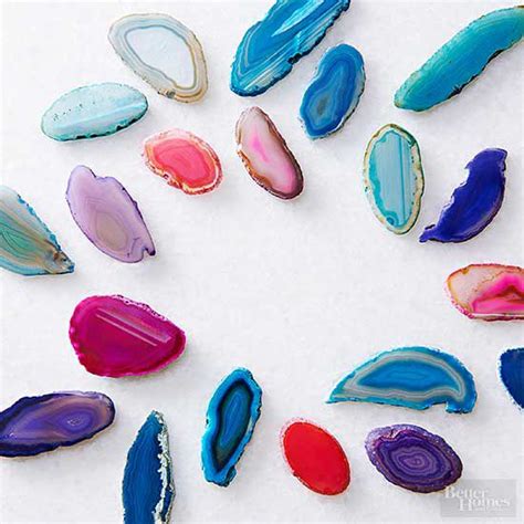 10,000-Word Guide to Large Agate Slices: Applications, Benefits, and DIY Projects