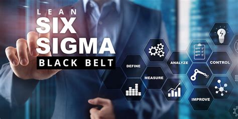 10,000-Word Guide to Lean and Six Sigma Black Belt