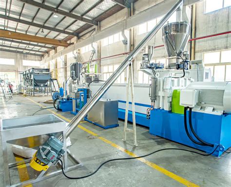 10,000-Word Guide to Pelletizing & Coating Machines: Your 360° Solution