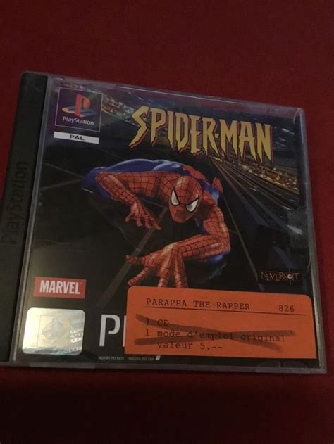 10,000-Word Guide to PlayStation 1 Spider Games