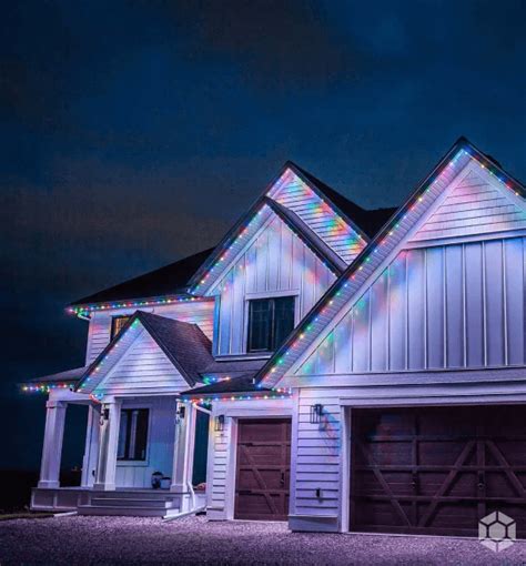 10,000-Word Master Guide to Exterior LED Soffit Lighting