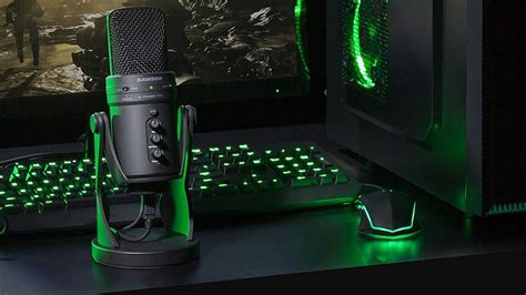 10,000-Word Masterpiece: The Ultimate Guide to Microphones for Gaming Computers