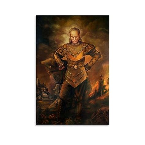 10,000-Word Masterpiece: Unveiling Vigo the Carpathian Painting