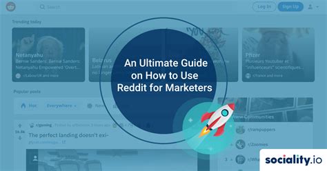 10,000-Word Reddit Pandoshi Guide: The Ultimate Guide to Reddit for Marketers