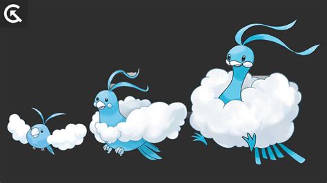 10,000-Word Swablu Guide: The Ultimate Resource for Pokémon Trainers