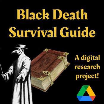 10,000-Year Black Death Survival Guide