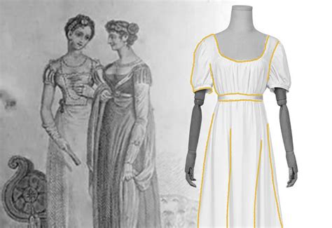 10,000-Year History of the Empire Waist Dress: A Timeless Classic