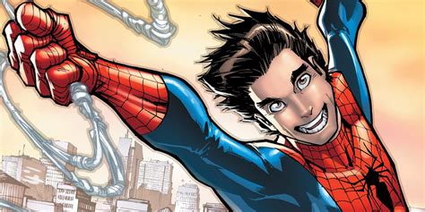 10,000-Year Spider-Man: A Web of Immortality