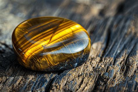 10,000-Year-Old Tiger's Eye Properties: A Comprehensive Guide