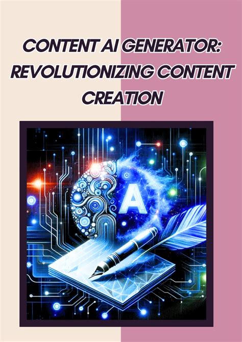 10,000X Faster AI Generator: Revolutionizing Content Creation