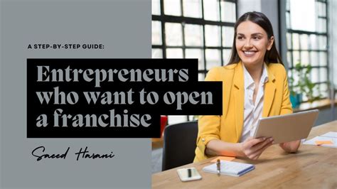 10,000x Your Success: The Ultimate Guide for Entrepreneurs Who Want to Open a Franchise