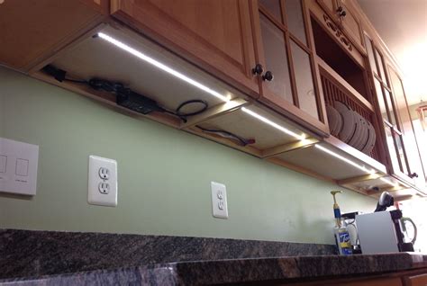 10,001 Amazing Uses for Lowe's Under Counter LED Lights