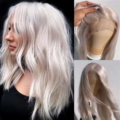 10,001 Captivating Platinum Blonde Wigs: A Comprehensive Guide