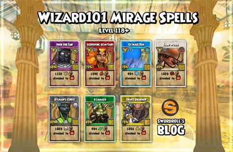 10,001 Wizard101 Cards: An In-Depth Dive into the Magical Realm of Spells and Sorcery