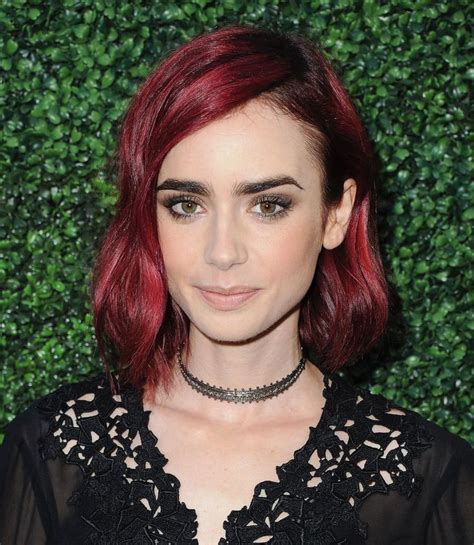 10,002 Hair-Raising Reasons to Dye Your Hair Red Burgundy