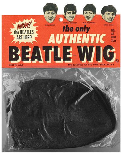 10,100 Facts You Didn't Know About Beatles Wigs