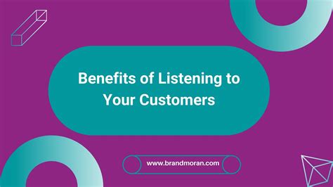 10,345 Benefits of Listening to Your Customers