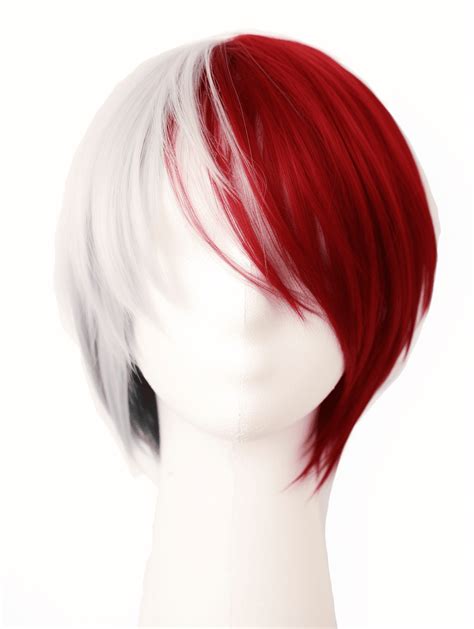 10,500+ Satisfied Customers: Why Todoroki Wigs Are the Ultimate Cosplay Choice