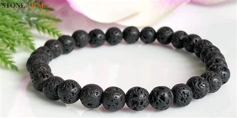 10+ Benefits of Lava Stone Bracelets: Uncover the Natural Power