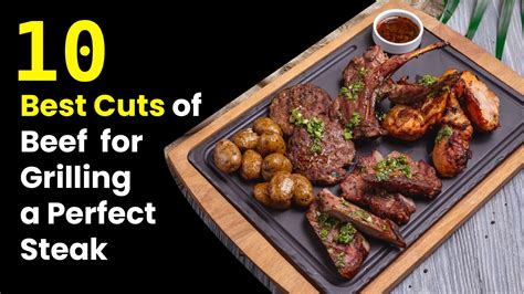 10+ Grill Cuts for Your Next Barbeque Bonanza