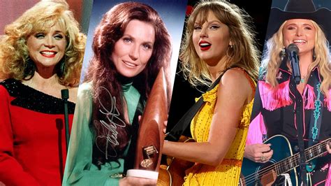 10+ Iconic Older Female Country Music Singers Who Dominate the Stage