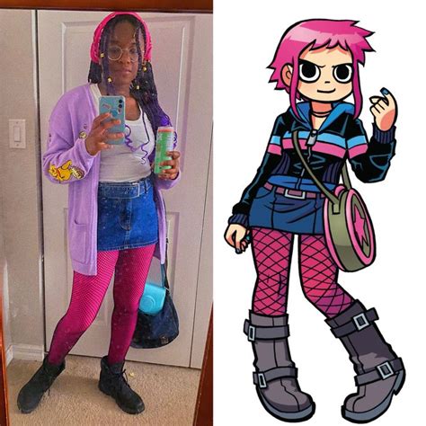 10+ Insanely Stylish Ramona Flowers Outfits to Rock Your Wardrobe