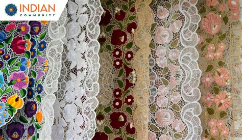 10+ Leading Lace Manufacturers in India