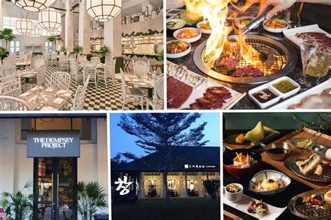 10+ Must-Try Dempsey Restaurants for an Unforgettable Dining Experience