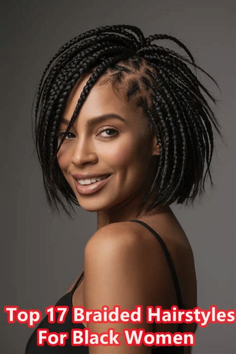 10+ Stunning African American Bob Hairstyles to Elevate Your Look